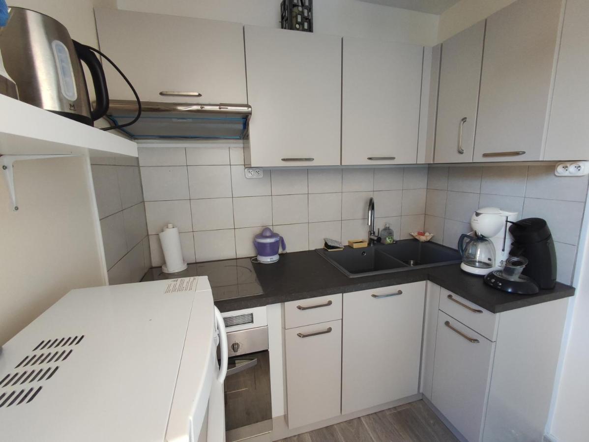 Appartement T3 Vue Sur Port Gruissan Esterno foto