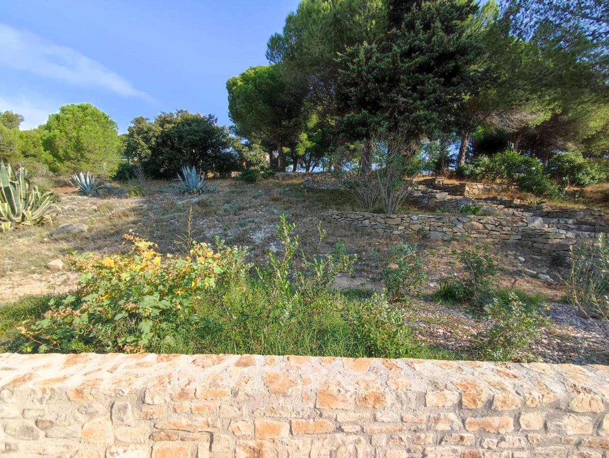 Appartement T3 Vue Sur Port Gruissan Esterno foto