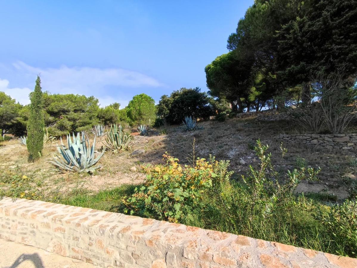 Appartement T3 Vue Sur Port Gruissan Esterno foto