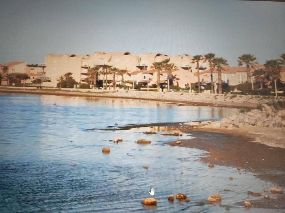 Appartement T3 Vue Sur Port Gruissan Esterno foto